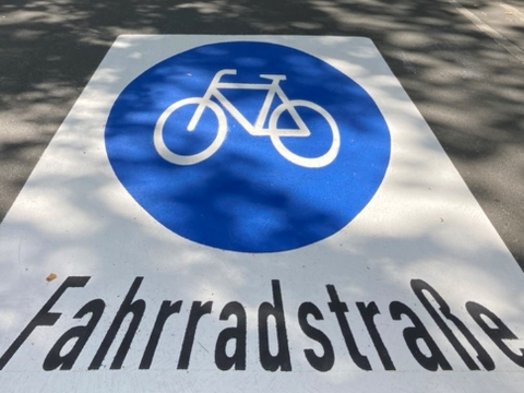 Fahrradstraße