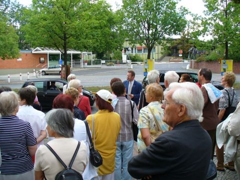 Gegenüber Reemtsma, Foto: KHMM