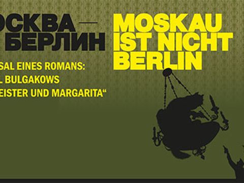Moskau ist nicht Berlin; Artikelbild