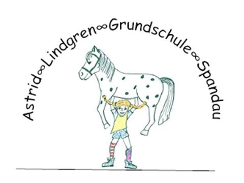 Logo der Astrid-Lindgren-Grundschule