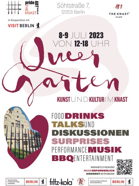 (Bild: The Knast/prideArt Berlin e.V.)