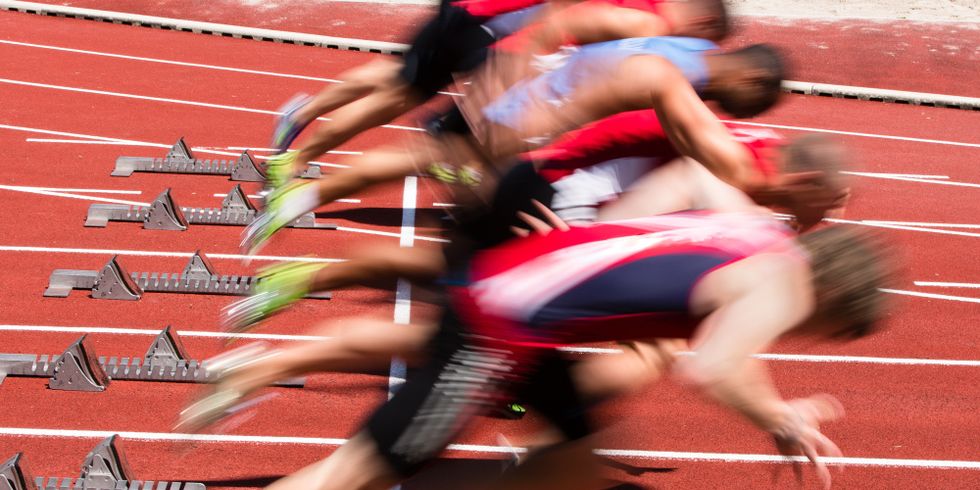 Sprintstart