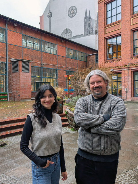 Mitarbeitende der Freiwilligenagentur