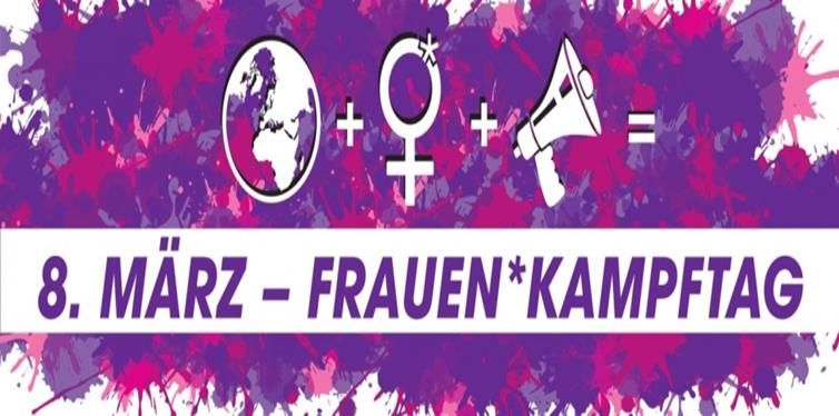 FRAUENKAMPFTAG