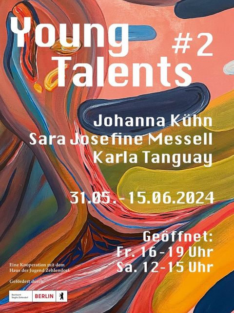 (Bild: Kunstverein Schlachtensee e.V./Haus der Jugend Zehlendorf e.V.)