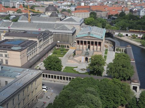 Museumsinsel (Bild: Landesdenkmalamt Berlin, Wolfgang Bittner)