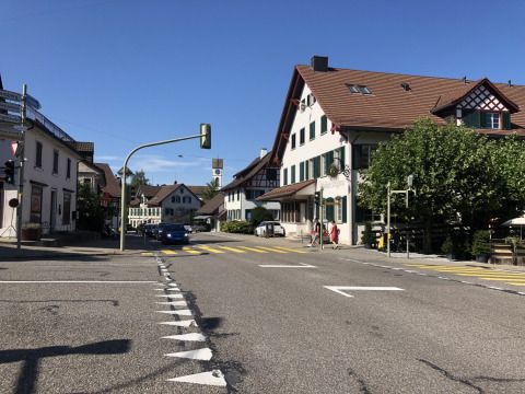7. Tag Dielsdorf Dörflicher Raum