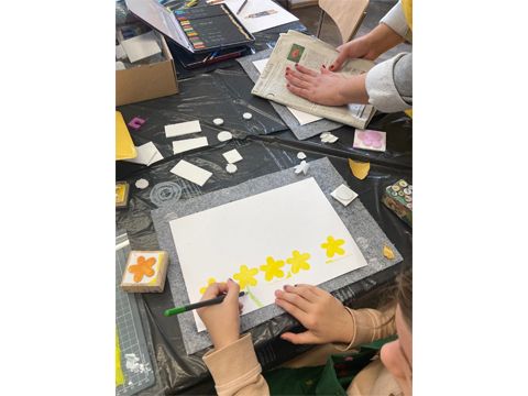PaperWorks II - Workshops rund um das Material Papier