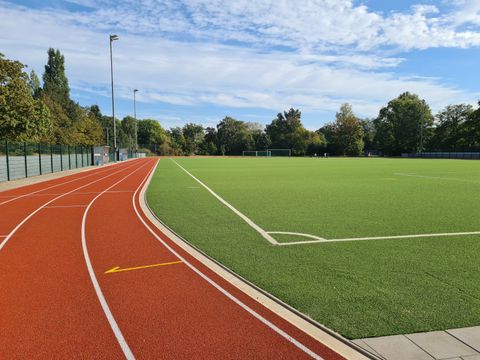 Stadion Haselhorst