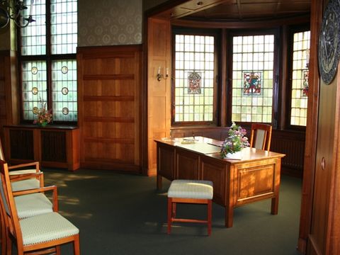 Witte-Zimmer (Kleines Trauzimmer) (Bild: BA Reinickendorf)