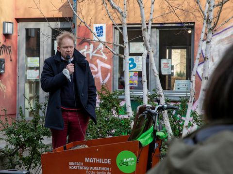Kiezspaziergang mit Ephraim Gothe