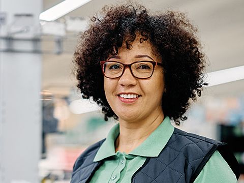 Bildungszeit: Kassiererin