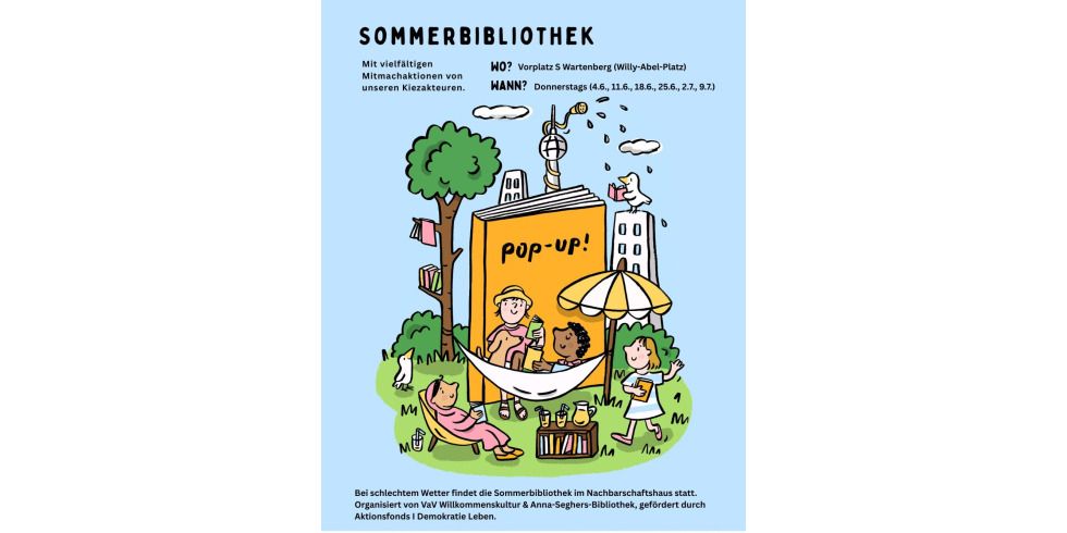 Sommerbibliothek - 1