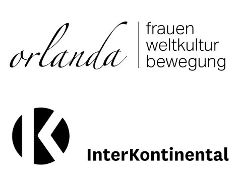 Logos der Verlage Orlanda und Interkontinental