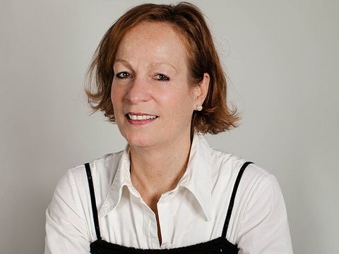 Juliane Schulze, initiator of the workshop “Projekt Zukunft: Investment Lab Games and XR”