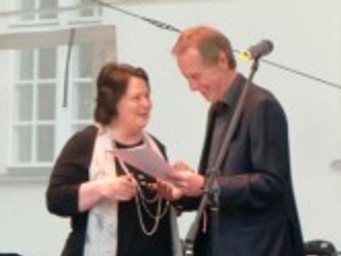 Bürgermedaillenempfänger 2011 - Lieweke