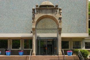 Jüdisches Gemeindezentrum Fasanenstraße
