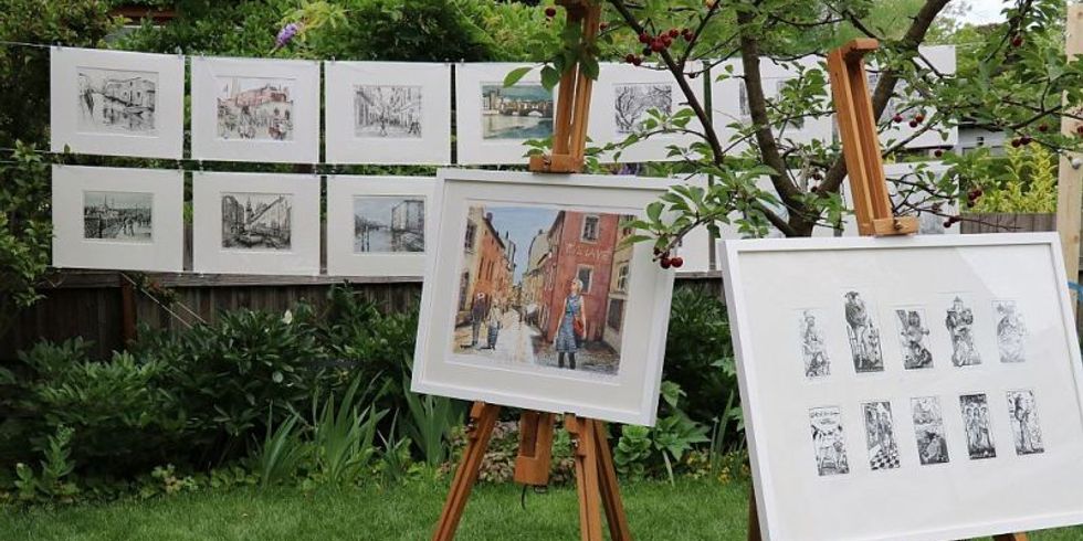 Bildergarten Biesdorf