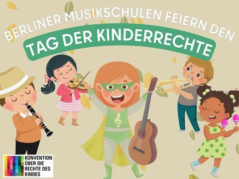 Tag der Kinderrechte Charlottenburg