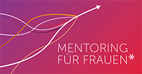 Mediapool Mentoring für Frauen Logo 2026