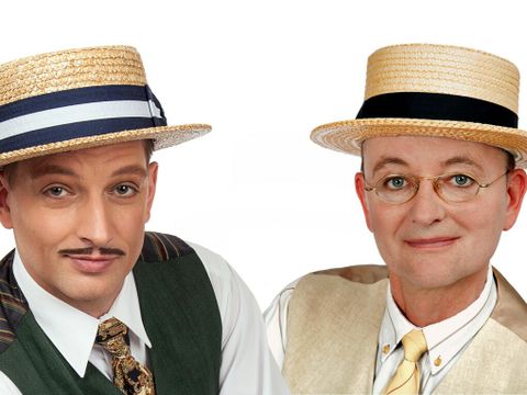 Duo Die wilden Witwer