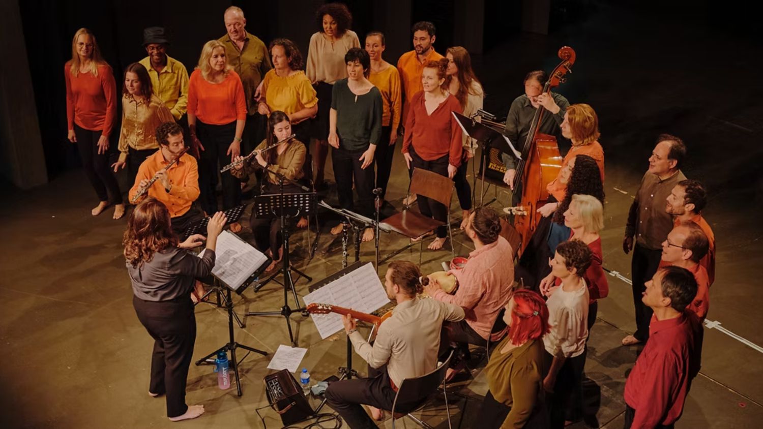Brasil Ensemble Berlin