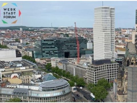 WerkStadtForum City West