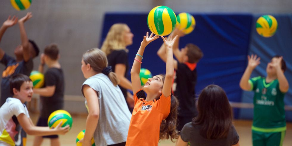 Profivereine machen Schule