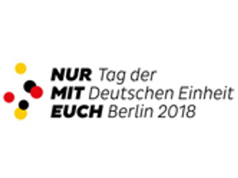 Tag der Deutschen Einheit 166x125