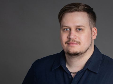 Nicolas Reber, CEO GamerLegion GmbH