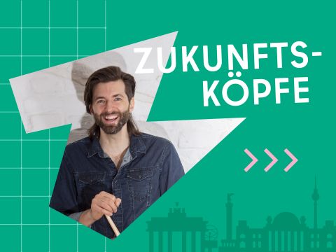 Gründer und Geschäftsführer Andreas Schneid