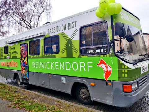Das Familienbüro Reinickendorf ist da! (Bild: BA Reinickendorf)