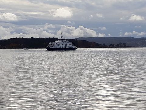 Oslo, Ausblick vom Astrup Fearnley Museet (Bild: Valentina Mazzola)