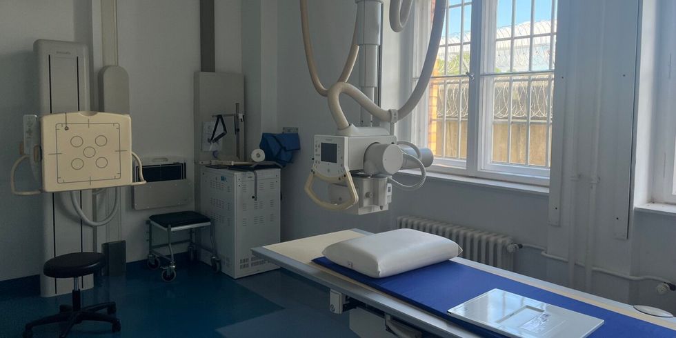 Bild der Radiologie