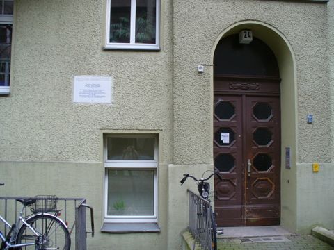 Helmstedter Straße 24, 8.3.2008, Foto: KHMM
