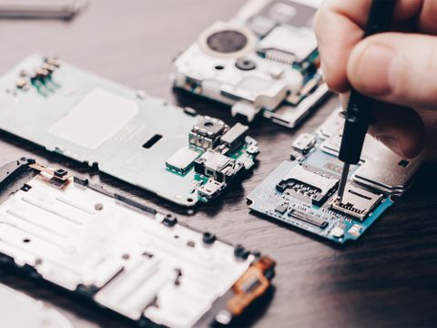 Handyreparatur