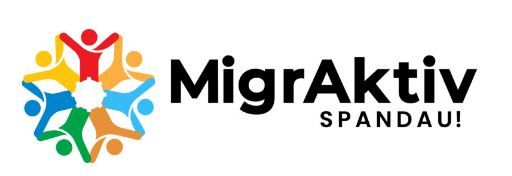 Logo MigrAktiv Spandau