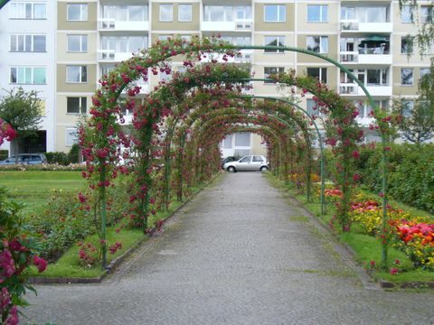 Karolingerplatz -1,01.07.2011,Foto:Behrendt