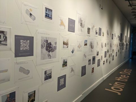 Ausstellung Housing Unlocked