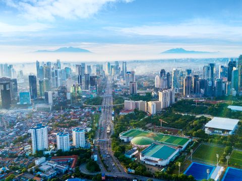 Jakarta Panorama