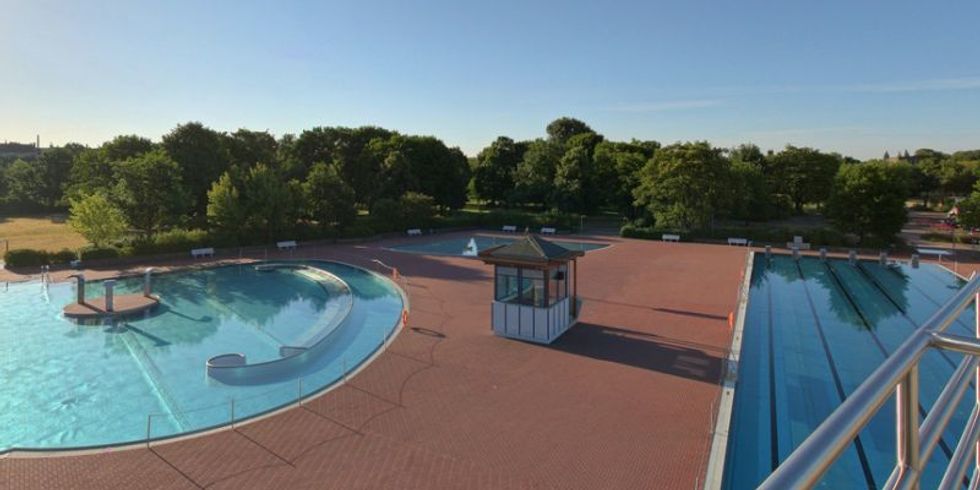 Sommerbad Pankow