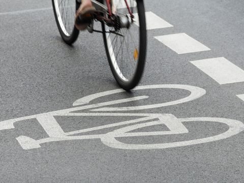 fahrradweg