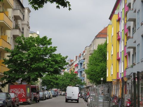 Nebenstraßen