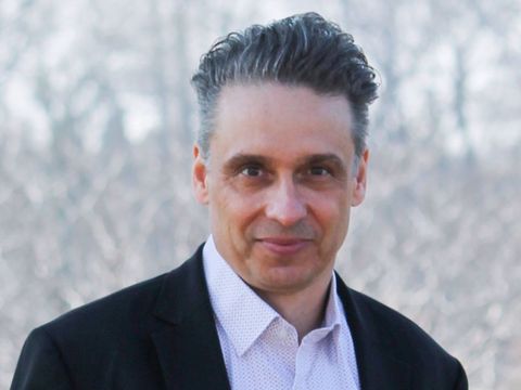 Porträt Joachim Hampel
