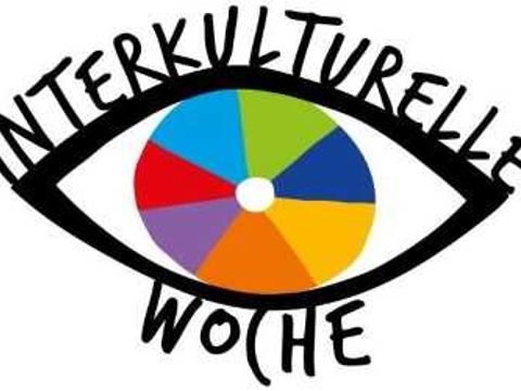 Das Logo der Interkulturellen Woche Berlin 2023
