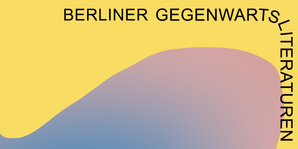 Eine Lesereihe in der Villa Oppenheim.