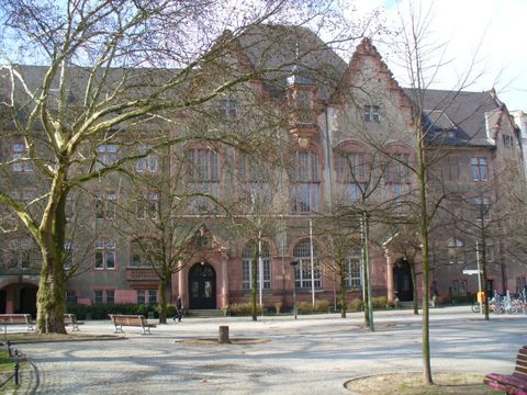Cecilien-Grundschule, Foto: KHMM