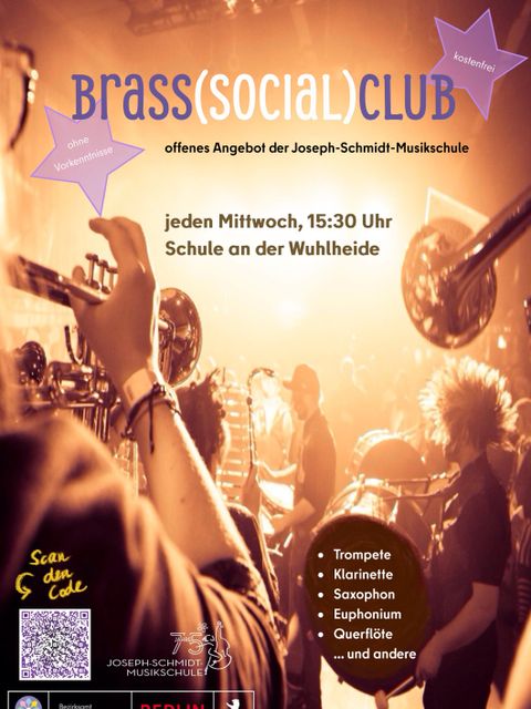 (Bild: Joseph-Schmidt-Musikschule)