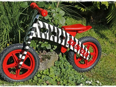 Kinderfahrrad