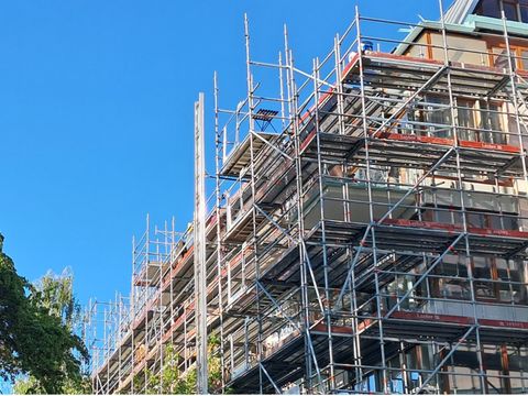 Sanierung im Bestand
